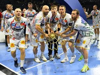 Königsklassen-Beben im Handball!