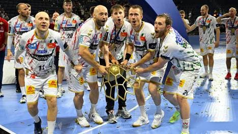 Der SC Magdeburg ist Titelverteidiger in der Champions League