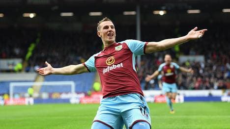 Chris Wood und der FC Burnley spielen sensationell um die Champions-League-Plätze