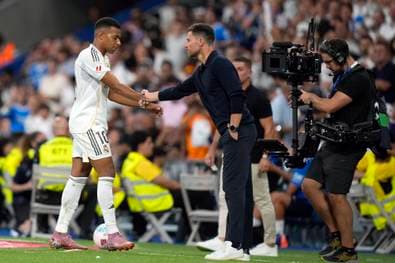 Alonso über Mbappé: "Zweifellos einer der Anführer"