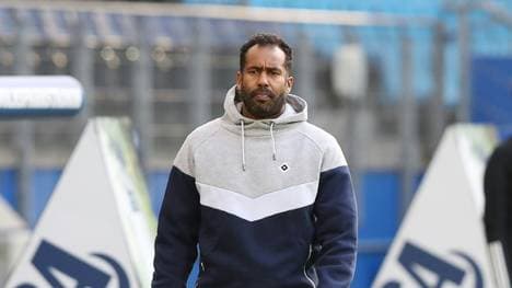 Ex-HSV-Coach Thioune steht wohl auf Hannovers Liste