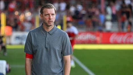 Florian Kohfeldt folgt auf Torsten Lieberknecht