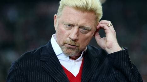 Becker hält Djokovic noch für einen Titelkandidaten