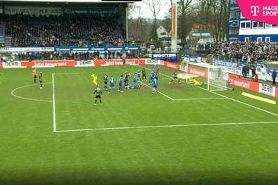 Wieder kein Sieg für 1860! Meppen sendet gegen München Lebenszeichen