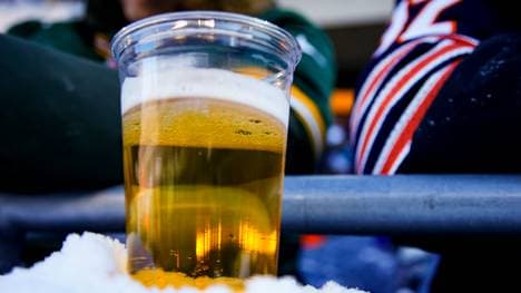 Green Bay Packers v Chicago Bears