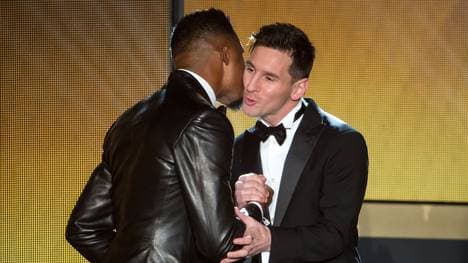 FIFA Ballon d'Or Gala 2015