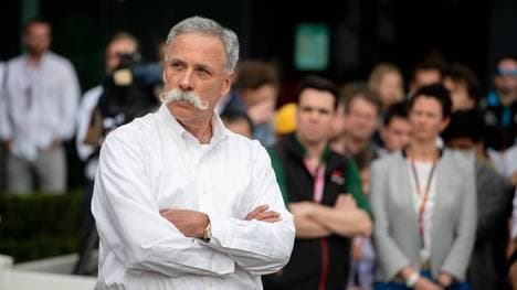 Chase Carey ist seit Januar 2017 Chairman der Formula One Group