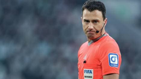 Felix Zwayer leitet das Endspiel in der Nations League