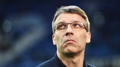 Schalke 04: Peter Knäbel bleibt Technischer Direktor, Absage an die Schweiz, Peter Knäbel wird seine Tätigkeit auf Schalke fortsetzen