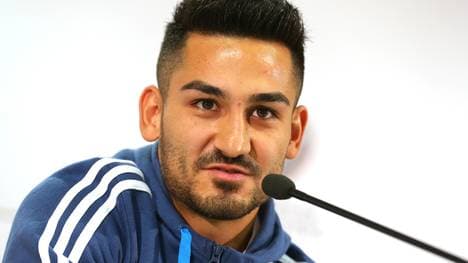 Germany - Training & Press Conference