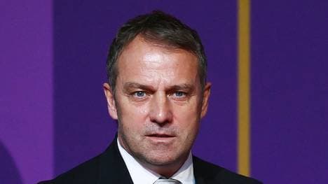 Trainer Flick trifft mit DFB-Elf zuerst auf Italien