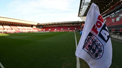 Ausschluss für Transgender-Frauen im englischen Fußball