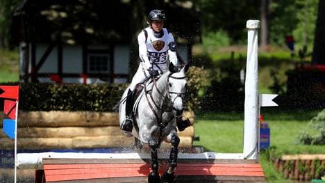 Messmer Trophy Luhmuhlen - Day 3