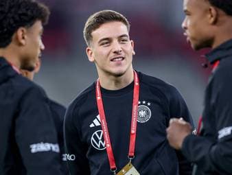 "Solange brauchen wir nicht über die WM reden"