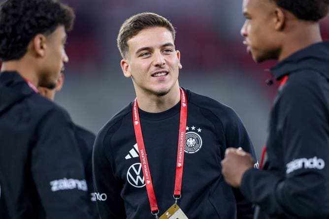 "Solange brauchen wir nicht über die WM reden"