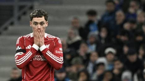 Florian Wirtz muss weiter zuschauen