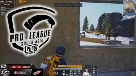 PUBG Mobile feiert einen Rekord nach dem anderen. Jüngst erntete das Battle-Royale für Smartphones ein Millionenpublikum. 