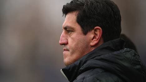 Jens Todt ist seit Juni 2013 Sportdirektor des Karlsruher SC