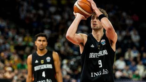 Wagner legte gegen Litauen 24 Punkte auf