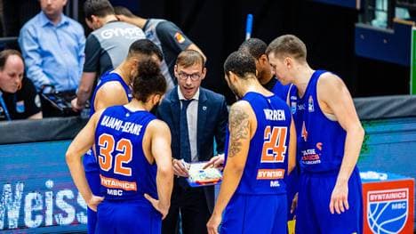 Nach nur drei Monaten ist Björn Harmsen seinen Job schon wieder los