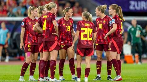 Der Weg zum EM-Titel wird für die DFB-Frauen nun richtig schwer