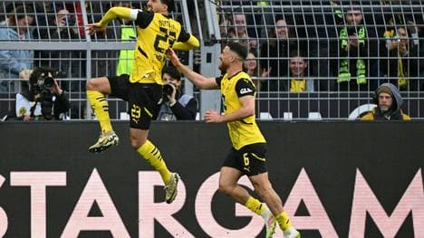 Für Klub-WM außer Gefecht: Emre Can (l.) und Salih Özcan