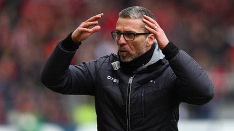 SC Freiburg v Fortuna Duesseldorf  - 2. Bundesliga