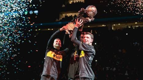 Eines der erfolgreichsten Rocket League-Roster des Jahres 2021: NRG