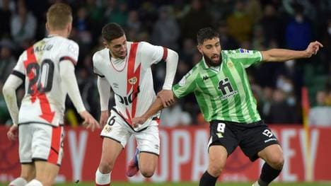 Betis steht erstmals seit 17 Jahren im Endspiel