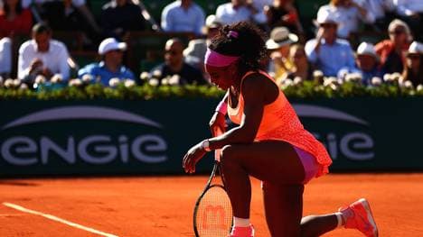 2015 French Open - Day Twelve