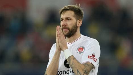 Keine Rückkehr nach Nürnberg für Guido Burgstaller