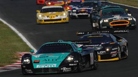 Maserati steigt in die Formel E ein