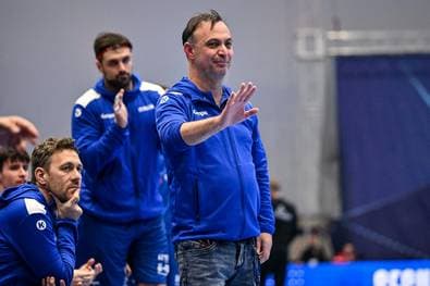 Erste Niederlage für Hanning mit Italien