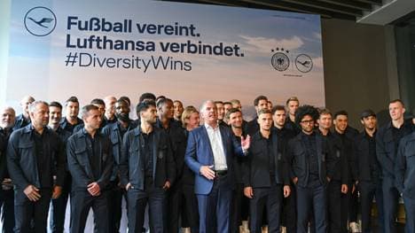 Jeder Spieler hofft sich gegen den Oman zu beweisen