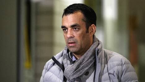 Robin Dutt ist seit Januar 2015 im Amt