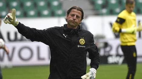 Roman Weidenfeller steht seit 13 Jahren beim BVB unter Vertrag