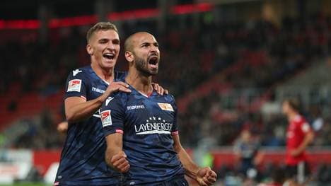 Union Berlin ist nach acht Spielen weiter ohne Niederlage