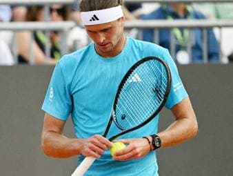 "Wirklich enttäuscht": Zverev sagt für Heimturnier ab