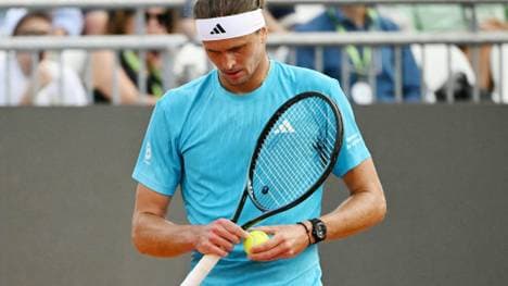 Zverev spielt nicht in Hamburg