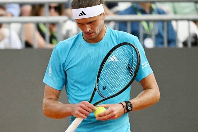 "Wirklich enttäuscht": Zverev sagt für Heimturnier ab