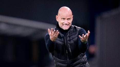 Staale Solbakken trainierte den FC Kopenhagen von 2013 - 2020