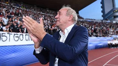 Peter Fischer wurde wiedergewählt