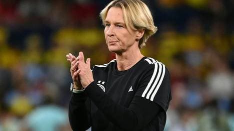 Ex-Bundestrainerin Martina Voss-Tecklenburg