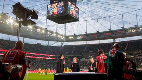 Die Eintracht boomt unter Markus Krösche weiter