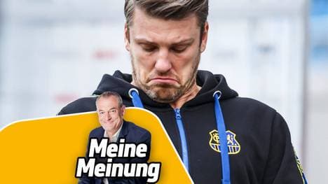 Markus Höhner kommentiert die Situation in Saarbrücken