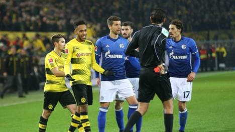 Borussia Dortmund v FC Schalke 04 - Bundesliga