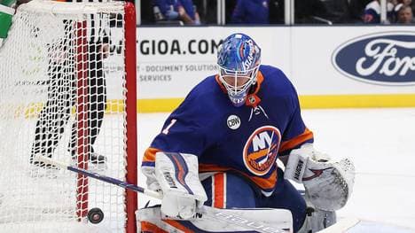 Thomas Greiss glänzte beim Sieg der New York Islanders gegen Tampa Bay erneut
