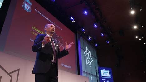 Liverpool-Geschäftsführer ruderte mit einem Brief auf der Vereinshomepage zurück 