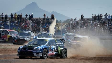 Die FIA WRX ist der Top-Neuzugang beim "Home of Motorsport" auf SPORT1