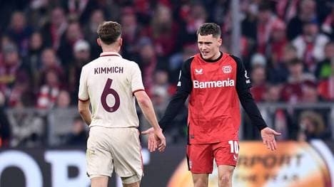 Florian Wirtz hat sich für einen Wechsel zum FC Liverpool entschieden